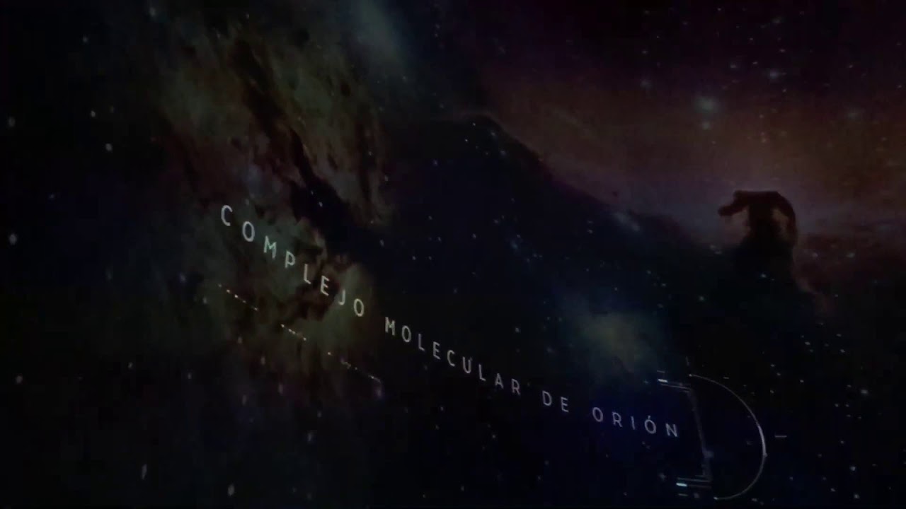 T&uacute;nel Universo Museo Interactivo Mirador MIM