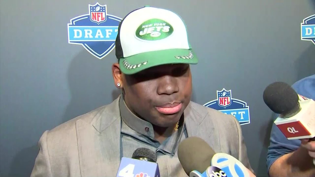 WATCH: Quinnen Williams comments after drafted No. 3 by Jets