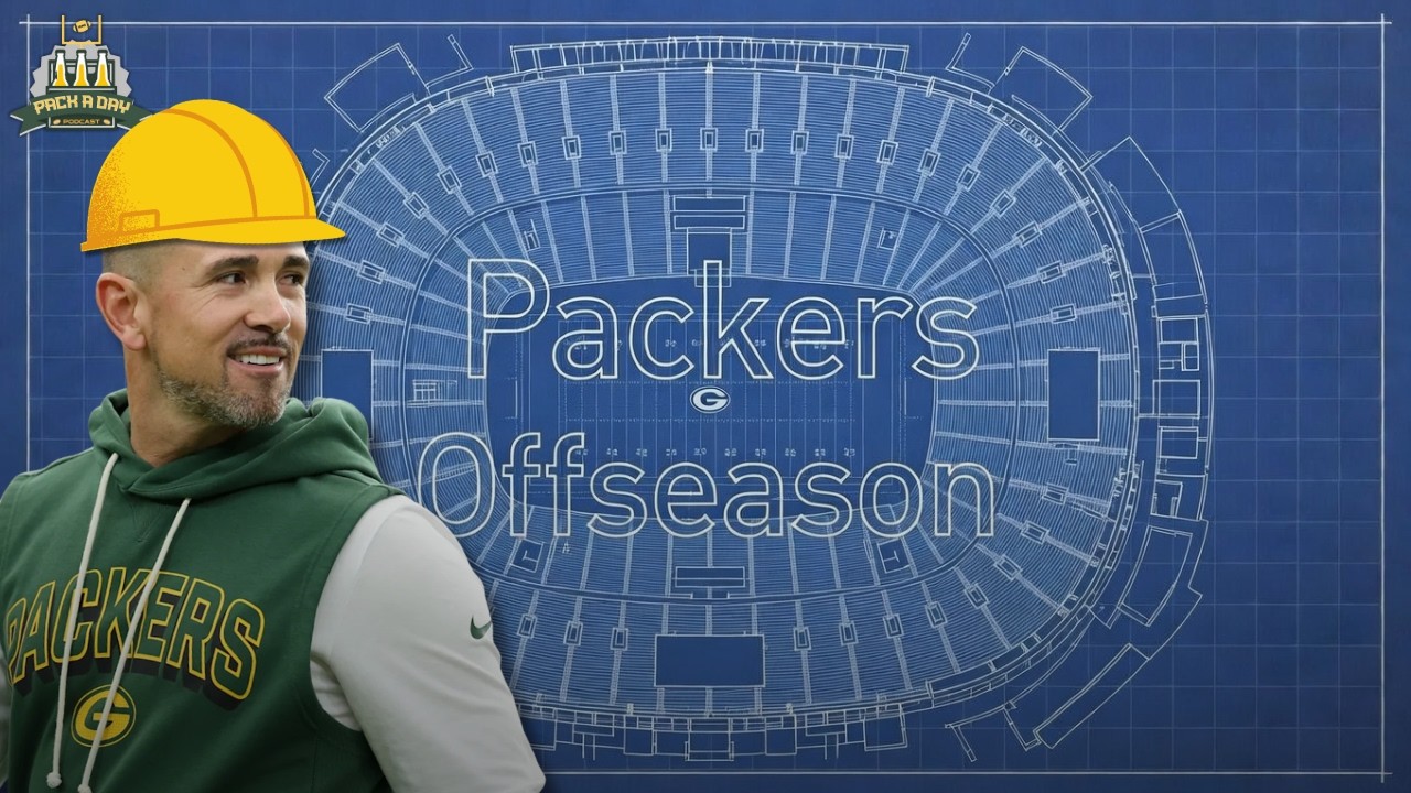 Packers Offseason Chat w/ Justis Mosqueda!!!
