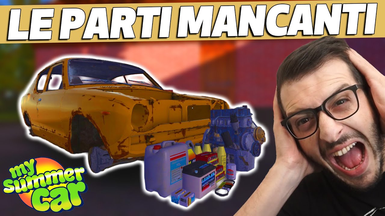 Cosa manca alla Satsuma per COMPLETARLA? - My Summer Car