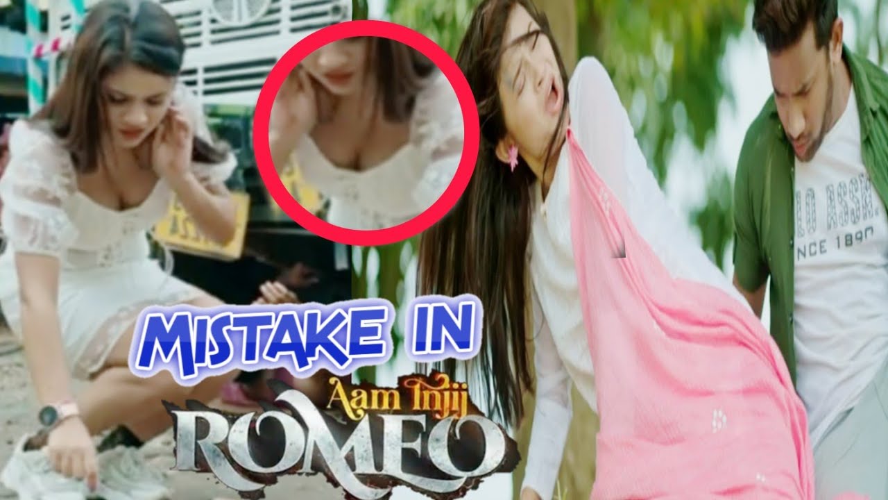 Mistake Of Aam Injinj Romeo | New Santali Mistake Video | Faltu Katha Returns 