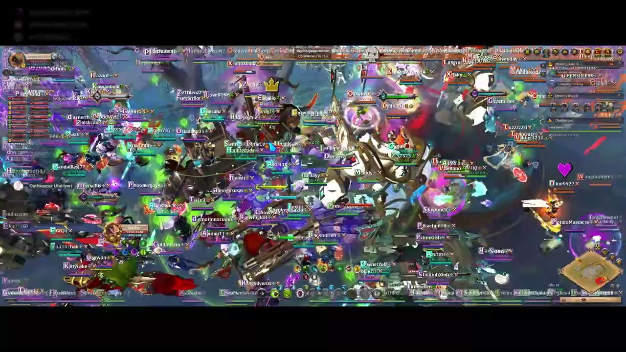 Maharlika vs plac part 1