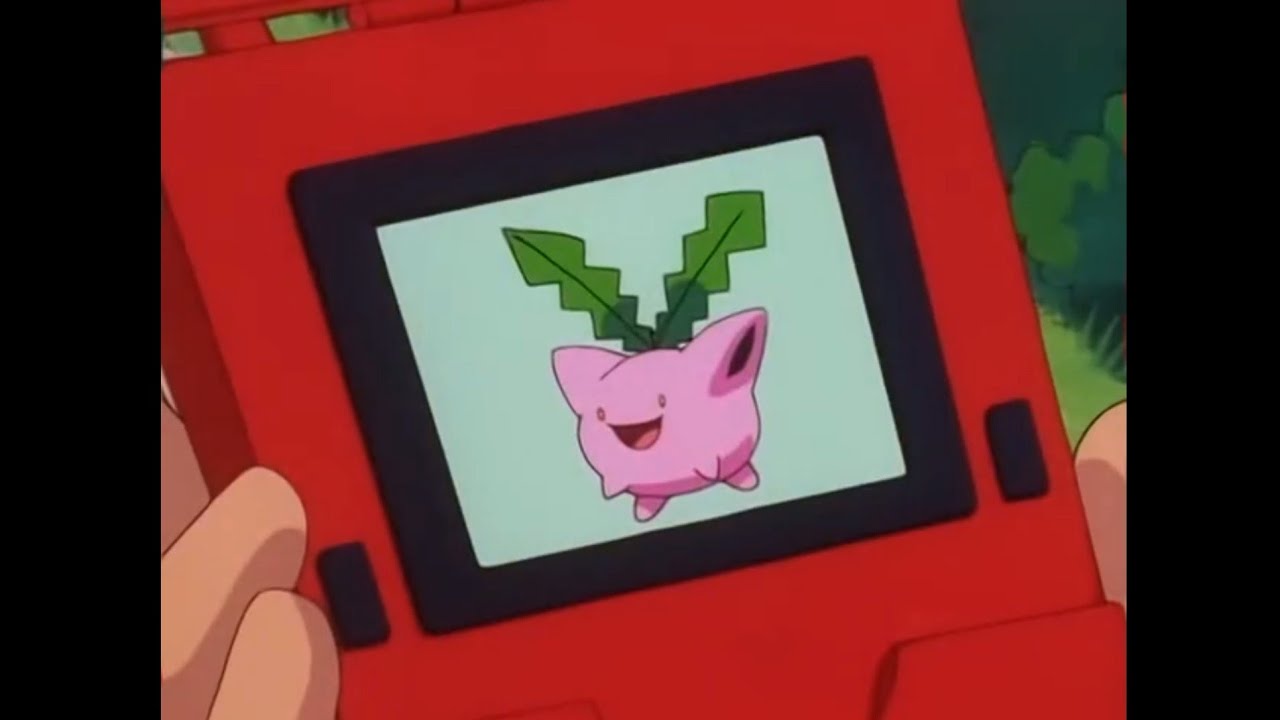Hoppip and Skiploom Pok&eacute;dex Entries..wmv