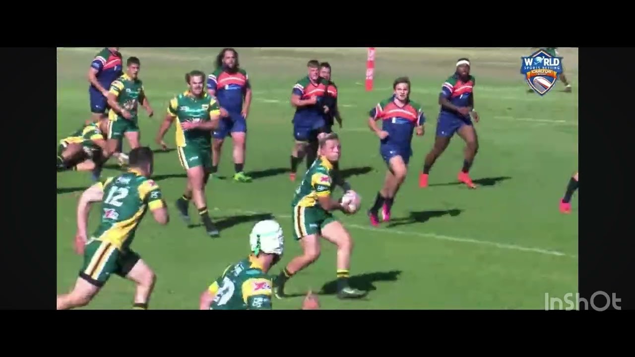 Marcel Human Highlights 