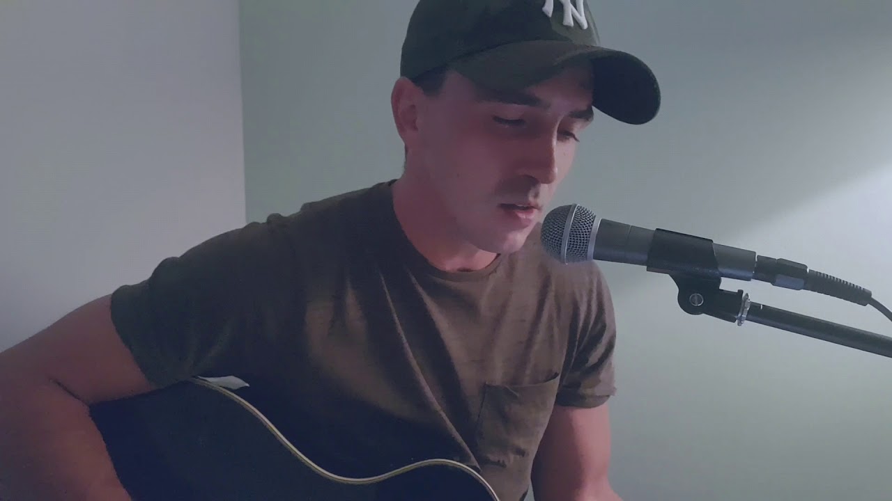 The verve - drugs don't work...(cover by rob Mcdonald)