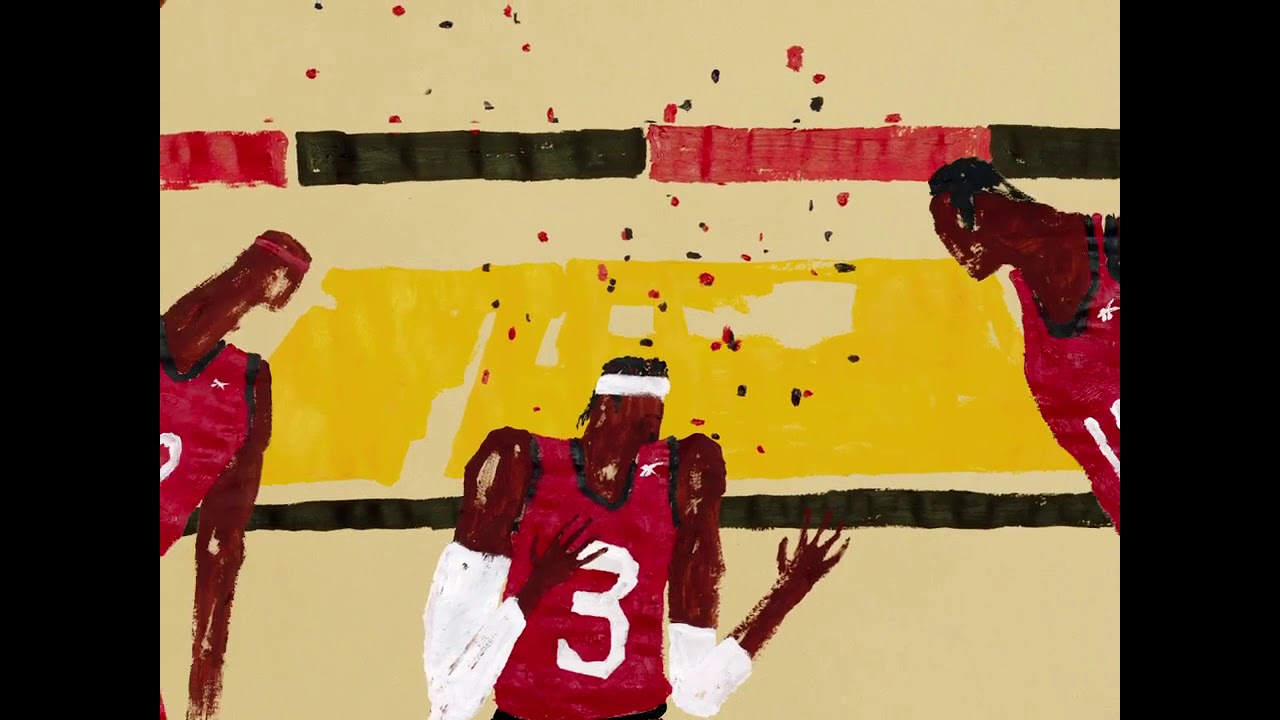 Allen Iverson &ldquo;Why Not Us&rdquo; Reebok Commercial - Narrated by AI