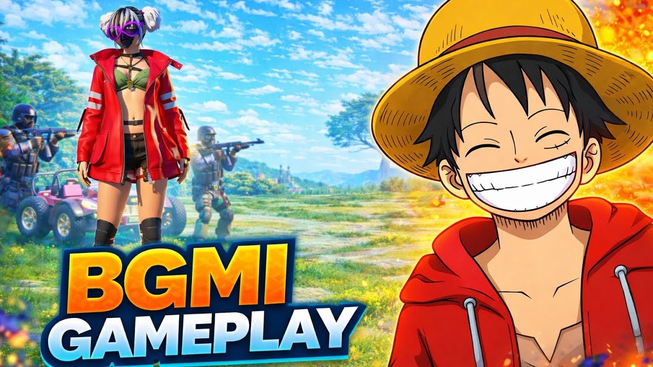 bgmi - Primewood Genesis - Gameplay , fun game play