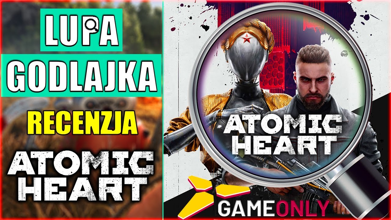 Recenzja: Atomic Heart (XSX) — Radziecki Bioshock nie bierze jeńców