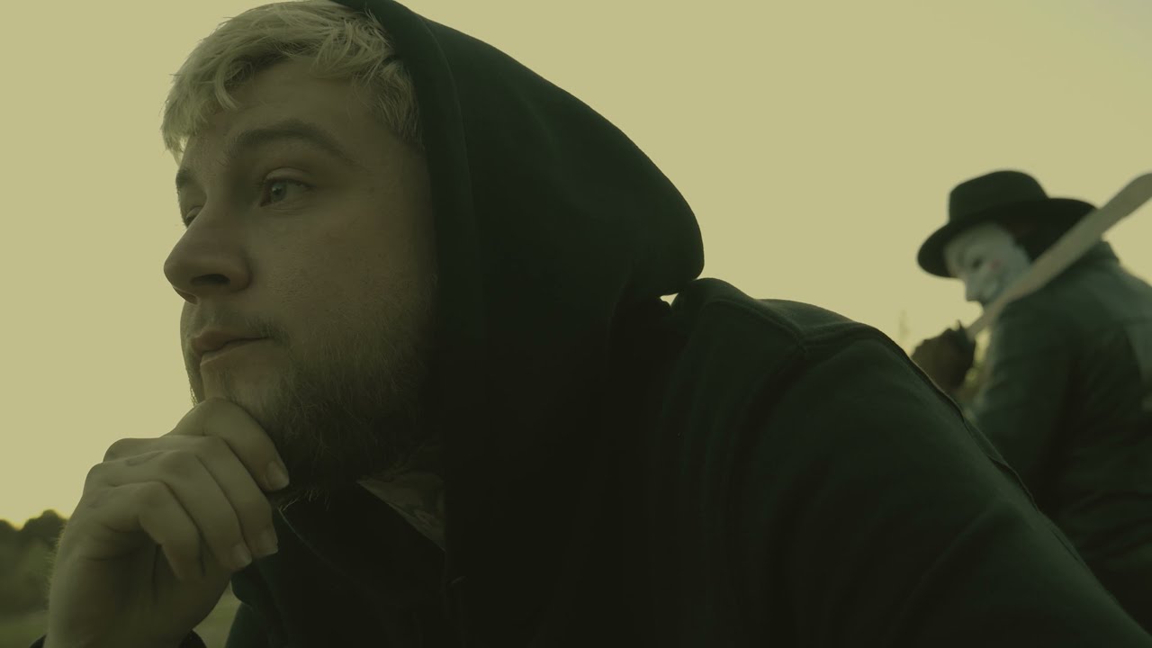 IAmFlamez - (Official Music Video)  Save Me From Myself  (Prod. Freek Van Workum)