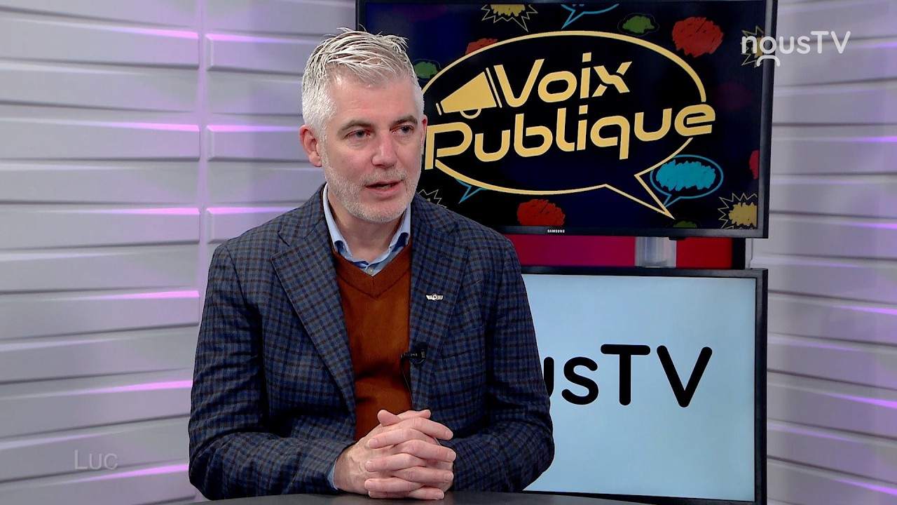 Luc Boivin-Maire de Saguenay-Février 2026
