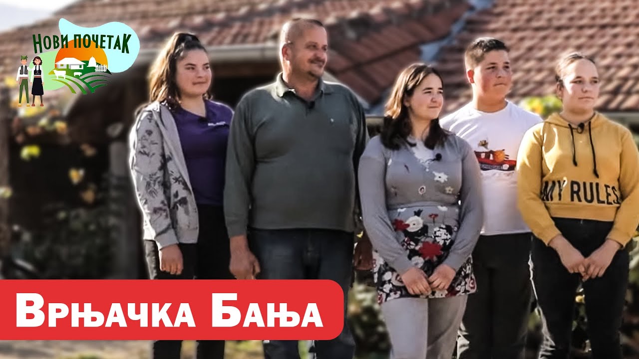 Novi početak S2: Vrnjačka Banja, 6. emisija