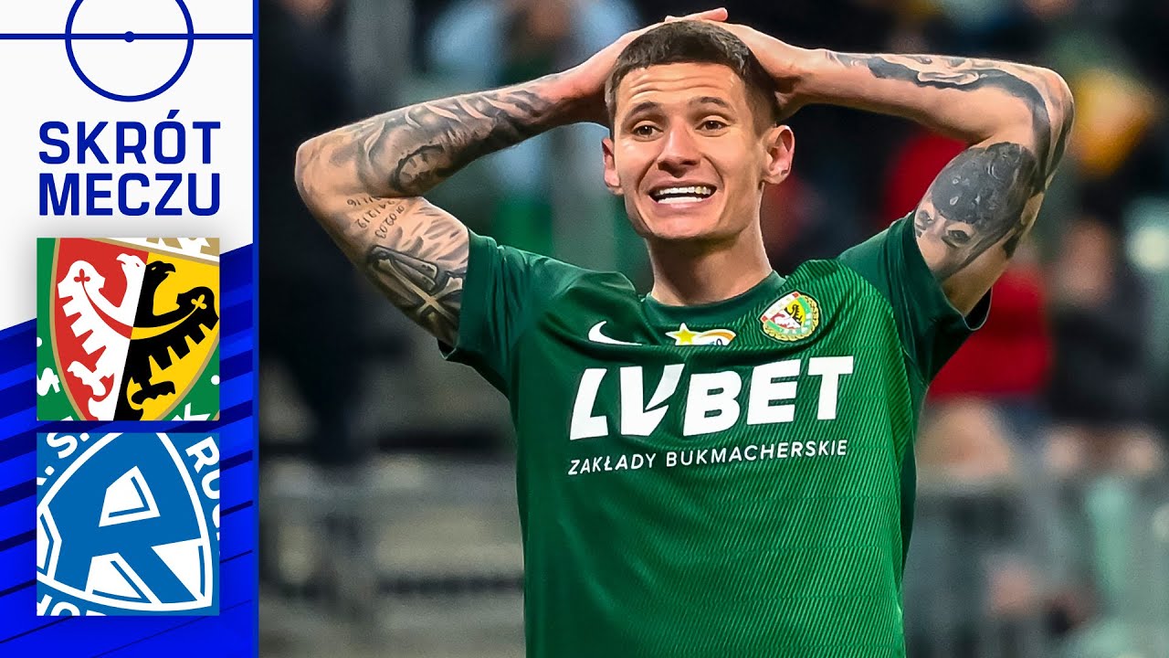 ŚLĄSK - RUCH | SKR&Oacute;T | PUDŁO SEZONU I MARZENIA O MISTRZU PRYSŁY? | Ekstraklasa 23/24 | 30.kolejka