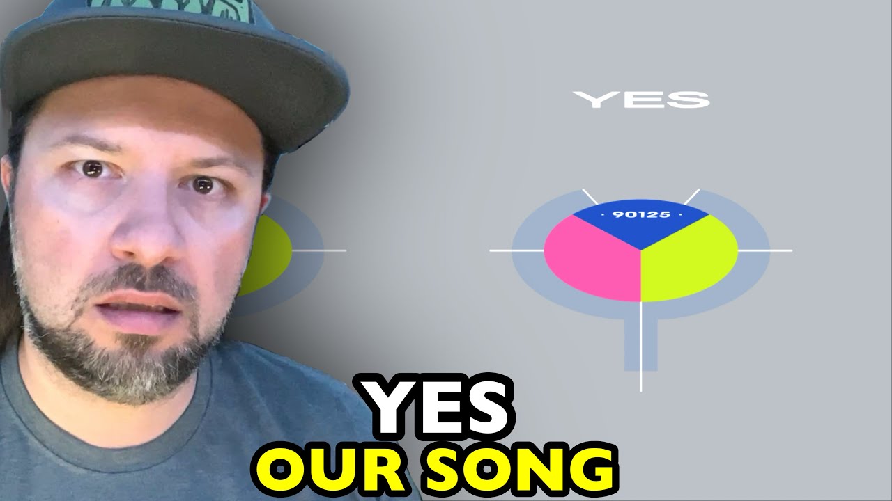 YES Our Song 90125 ALBUM | REACTION