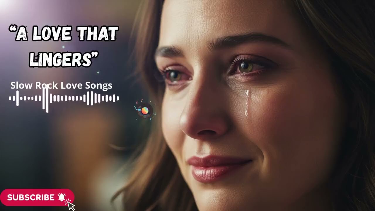 Late Night Slow Rock Hits | Timeless Romantic Rock Songs at Night