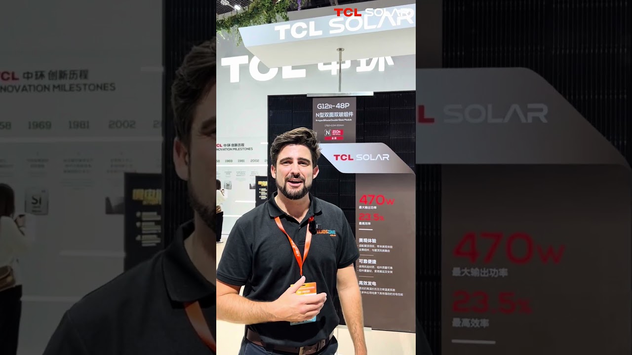 When our Australian partners join us at SNEC 2025 in Shanghai!