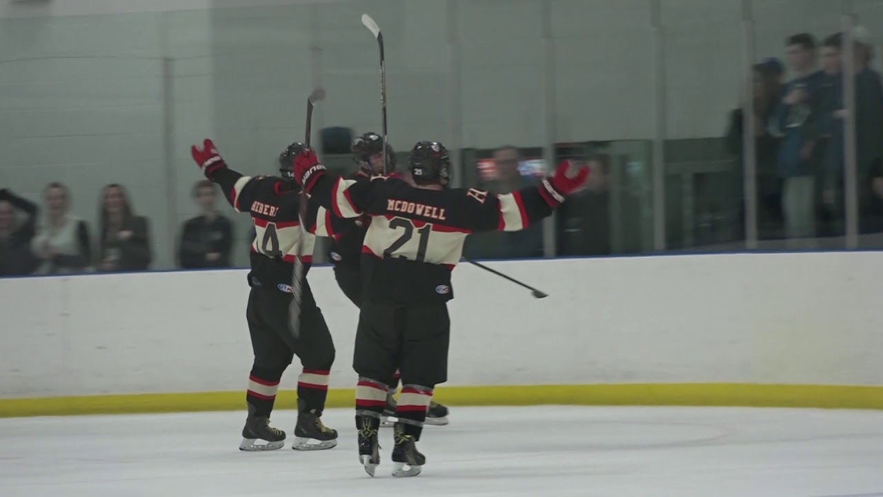 Princeton Day 4 The Hun School 4 | HS Hockey