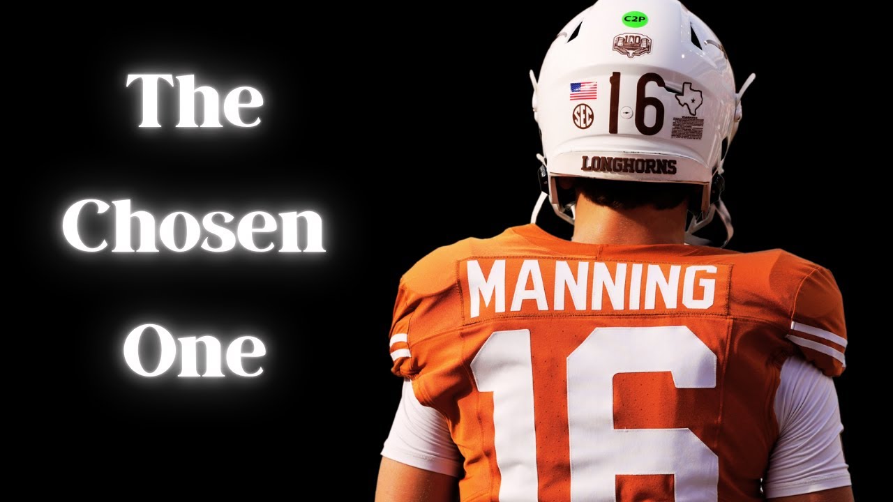 Early Arch Manning Evaluation (Film Breakdown) | 2026 NFL Draft