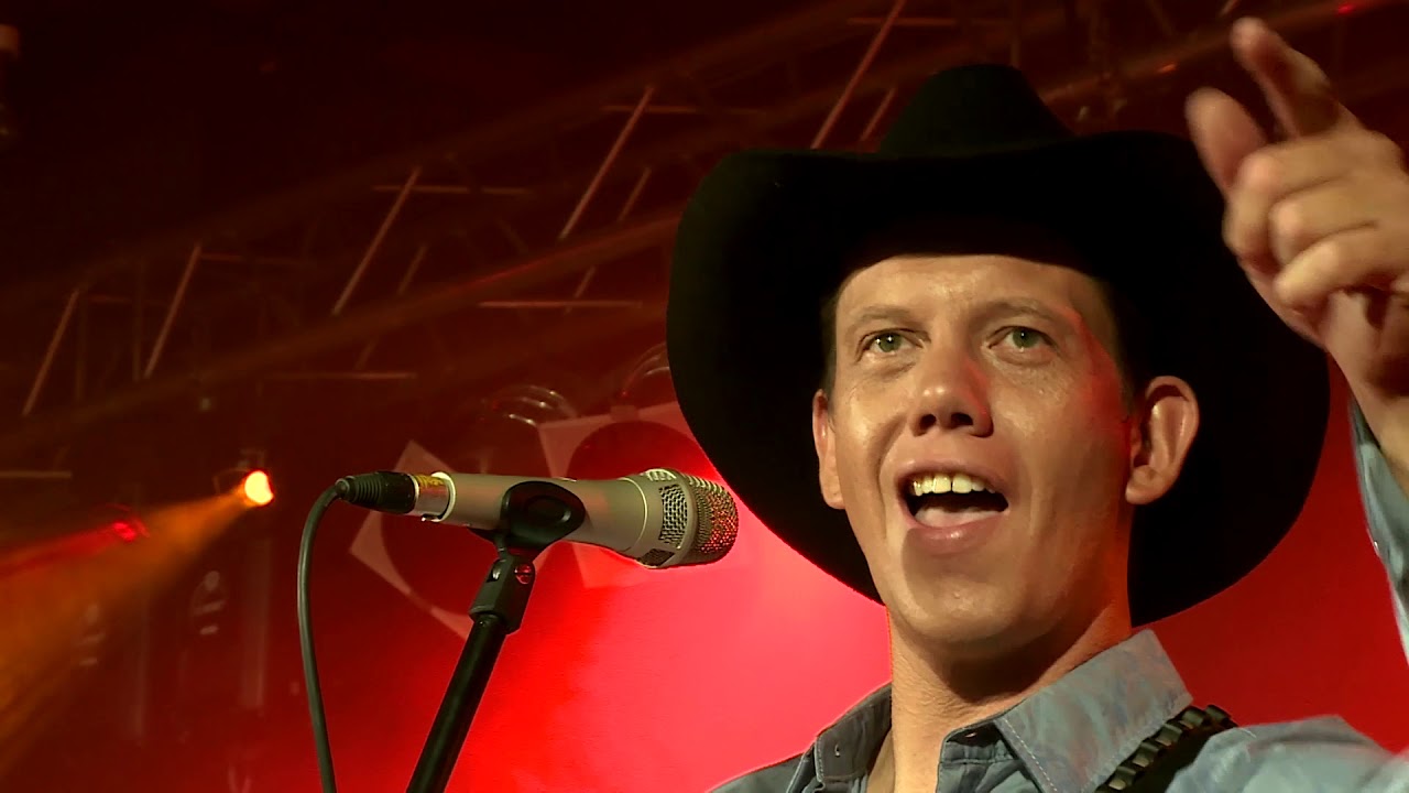 Die Campbells - Rooi Rok Bokkie (Bapsfontein Live)