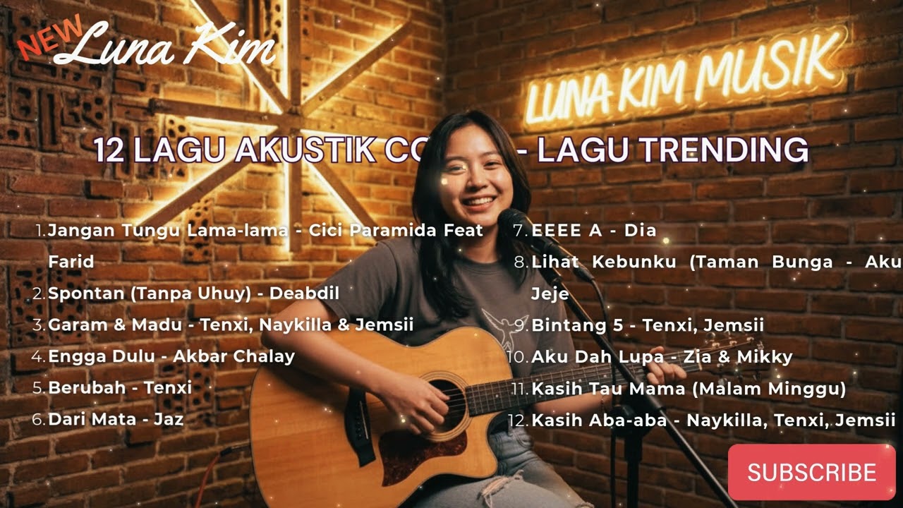 Lagu Hits Indonesia 2026 Versi Akustik – Cover Lagu Viral Terbaru