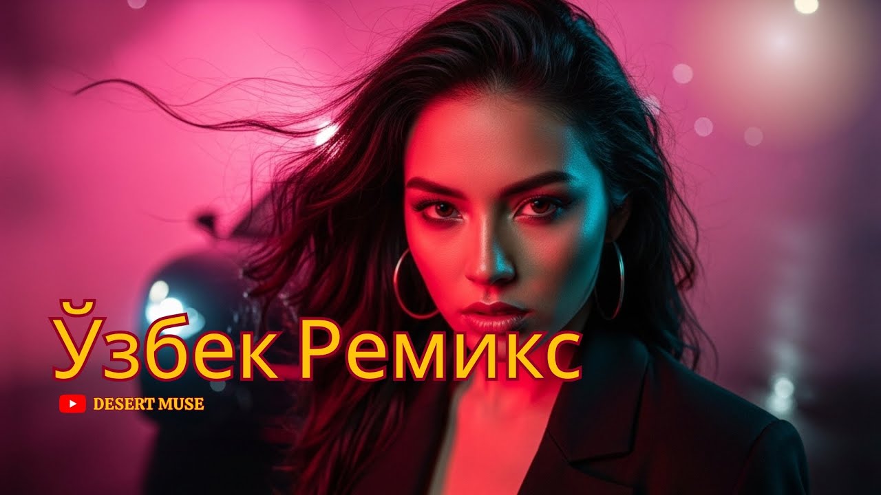 🔴 LIVE | Uzbek Remix | Desert Moon Bass Boosted EDM Journey