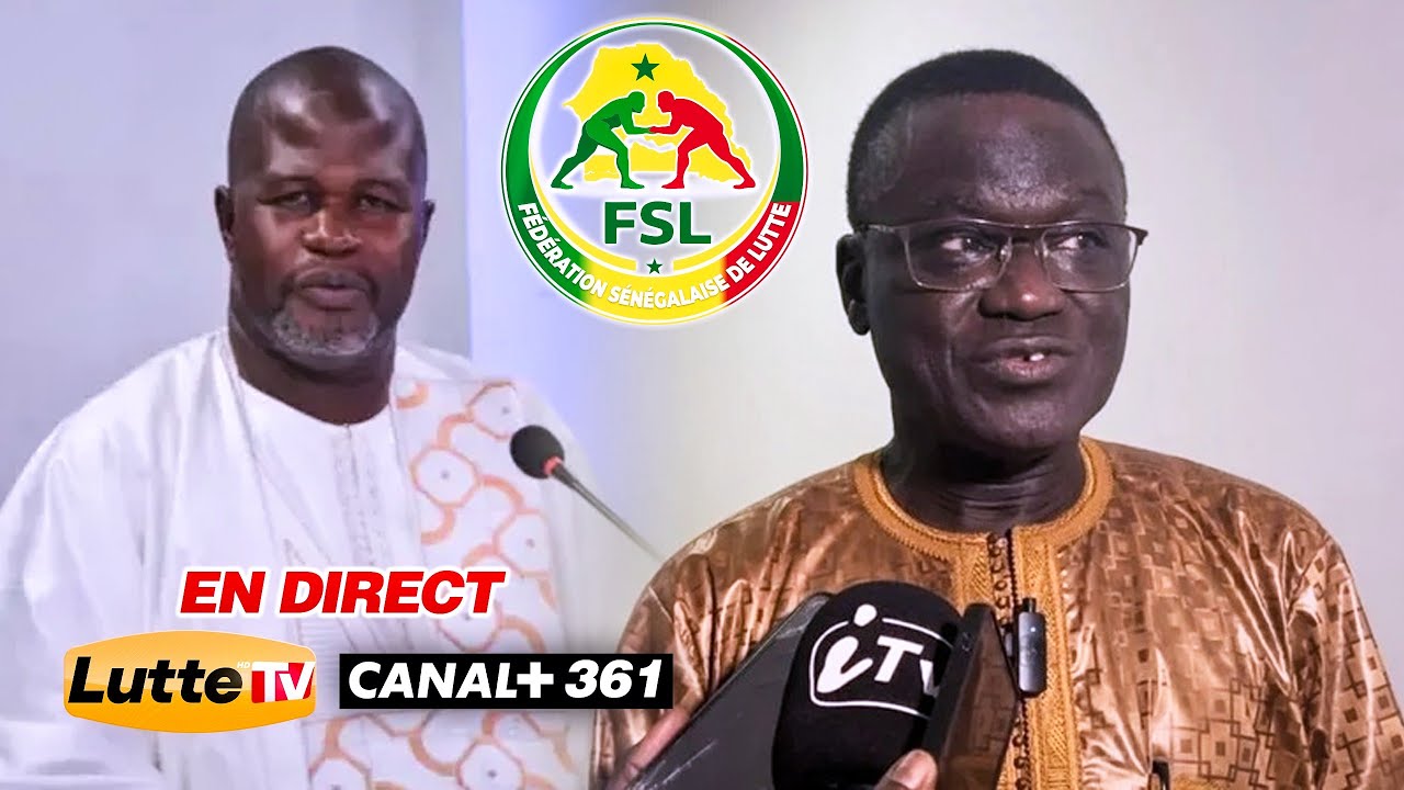 🛑Direct déclaration de Candidature ligue de Dakar coalition  Bira Séne...
