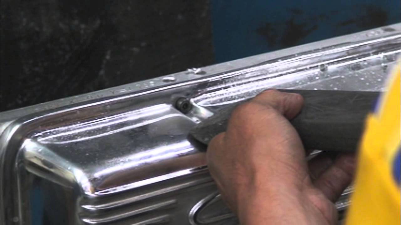 Adding a PCV Hole to PML Valve Covers