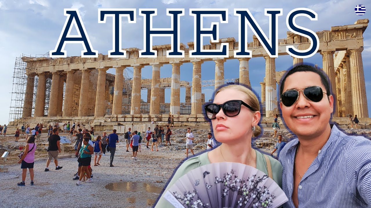 What to see in Athens: is it more than just Acropolis? 4K
