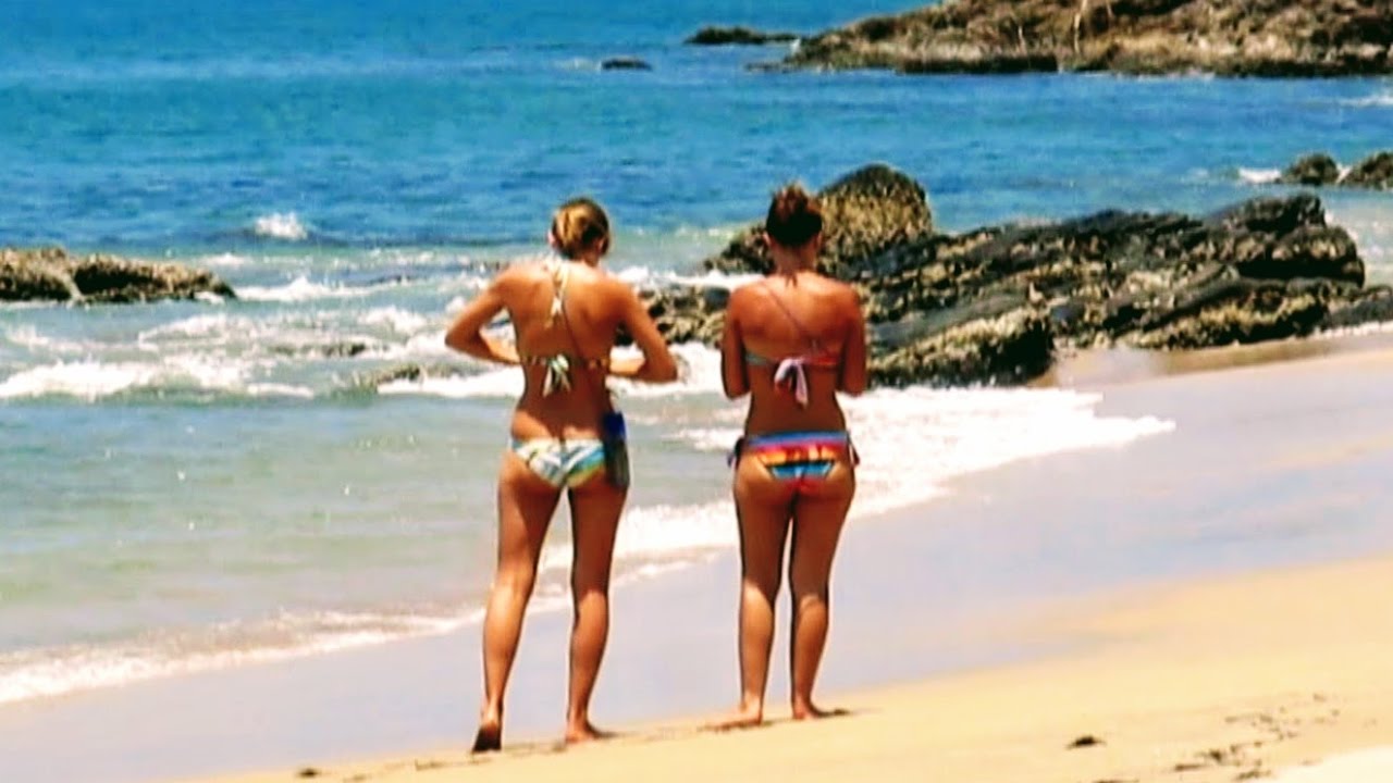 Nui Beach Koh Lanta Thailand Full HD