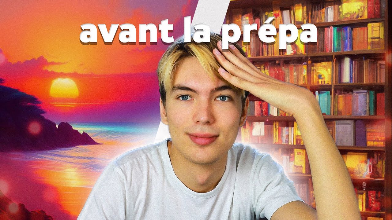8 idées pour préparer la rentrée en prépa
