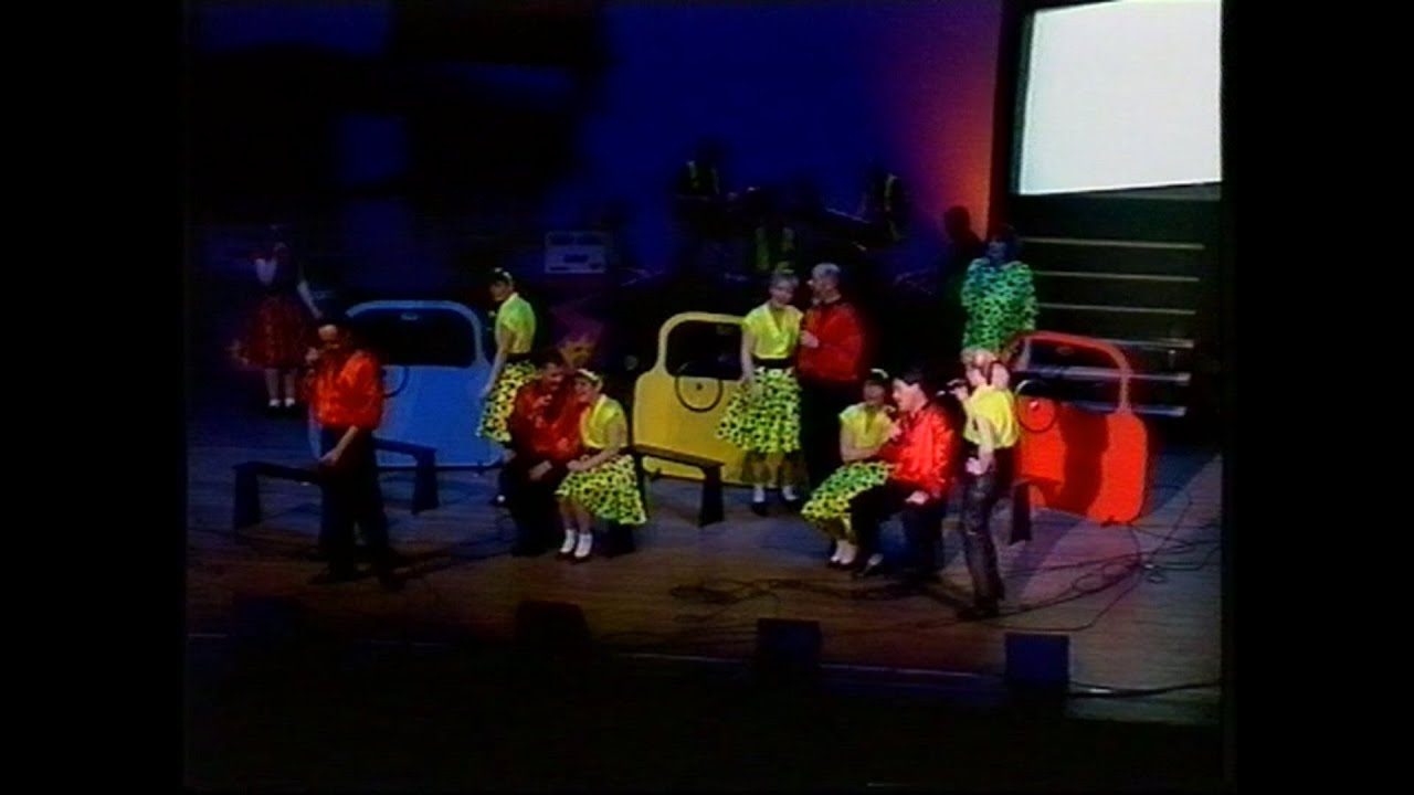 Revuegezelschap De Notenkrakers 1994