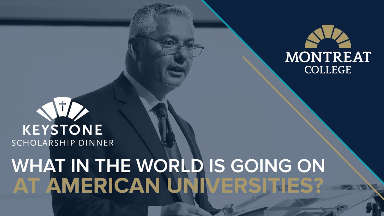 What in the World is Going On at American Universities?