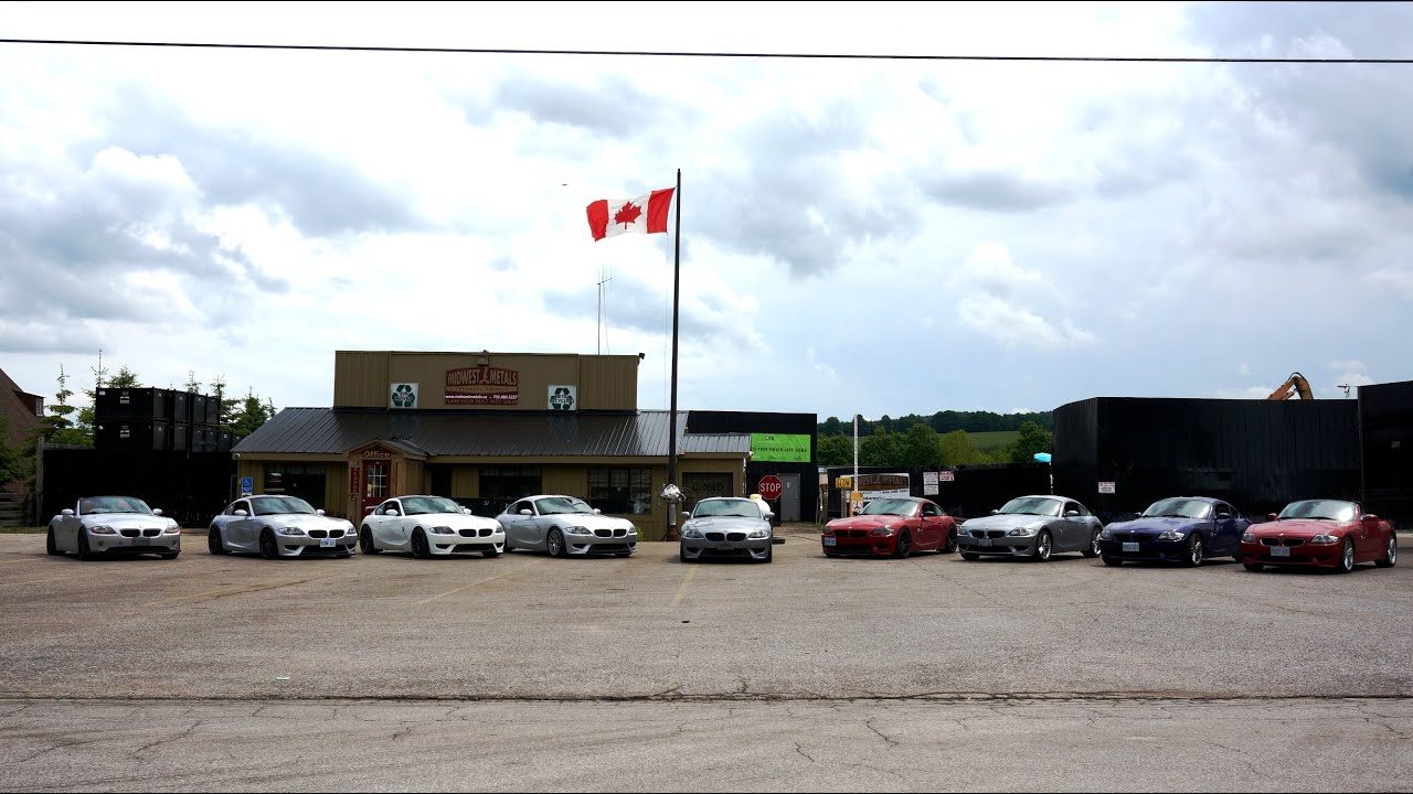 2016 GTA Z4 Spring Cruise