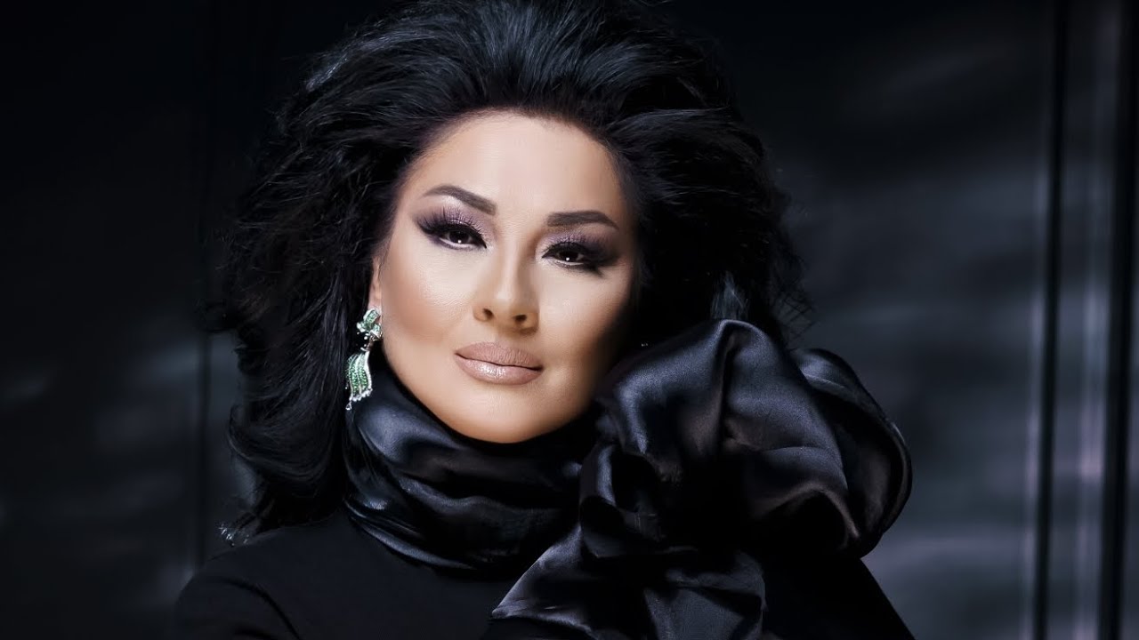 Aybeniz Hashimova 