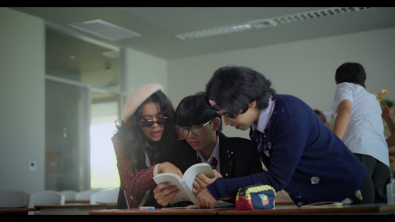 Four-Mod - เด็กมีปัญหา ( Unofficial MV )