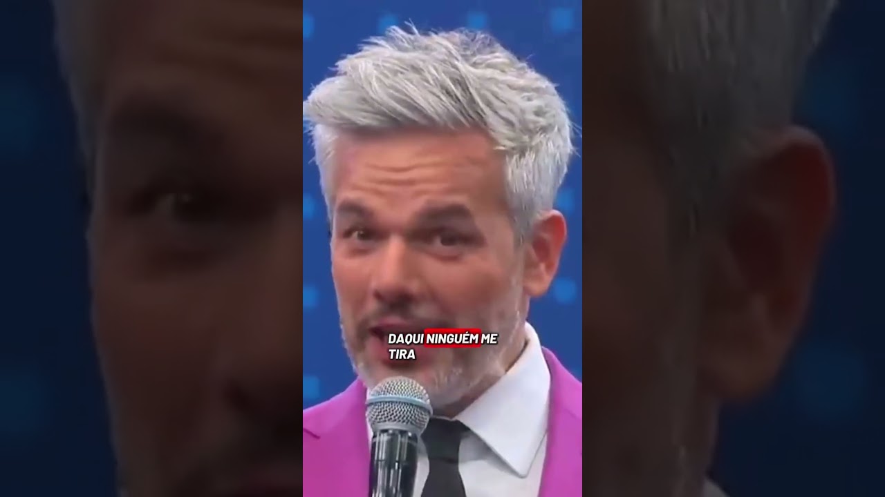 Otaviano Costa desmente especula&ccedil;&otilde;es sobre sa&iacute;da do Melhor da Noite