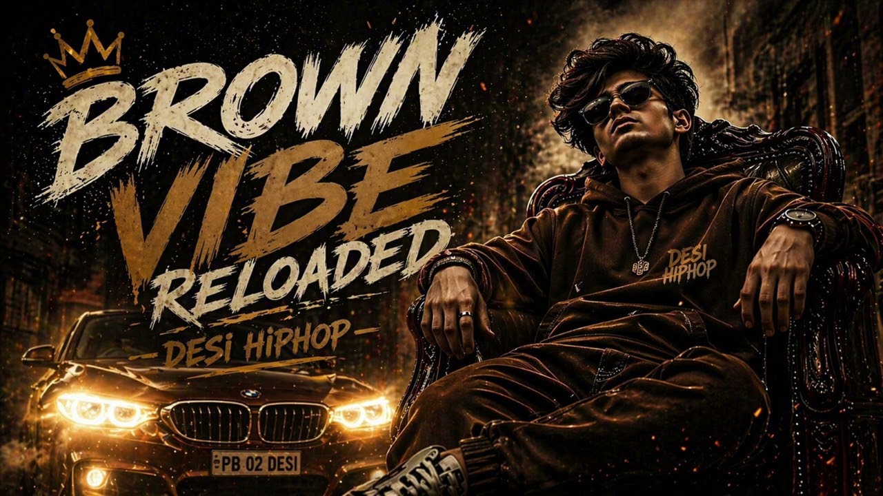Brown Vibe Reloaded | Desi Hip Hop 2026 