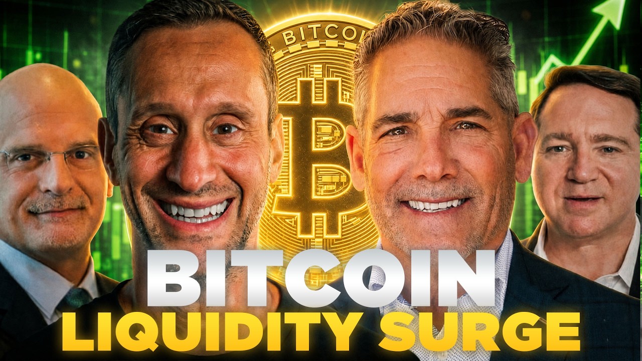 Bitcoin RIPS Past $66K On Trump's Iran Deal &ndash; Macro Monday