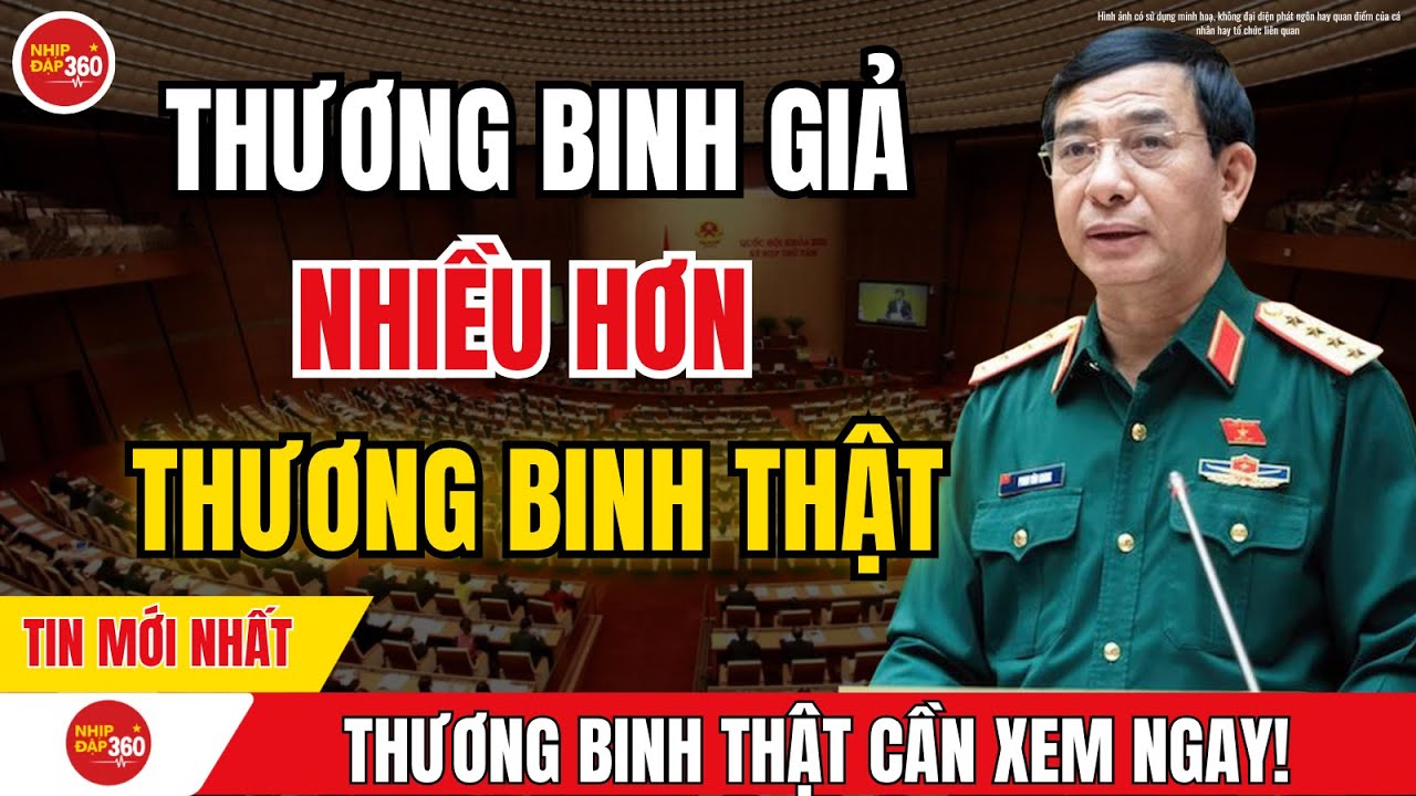 Thương Binh Giả Tràn Lan: Ai Đang Đánh Cắp Danh Dự Người Có Công?