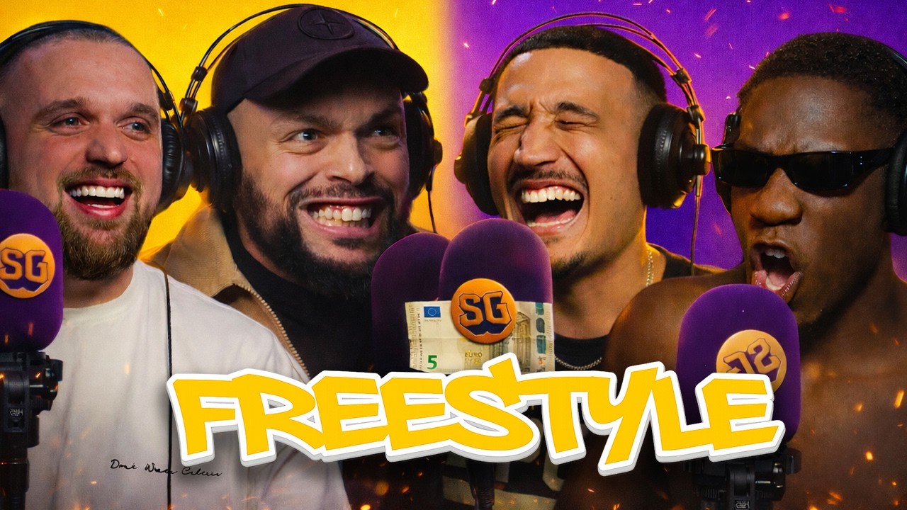 Best of Supergaande Freestyle | 10 jaar Supergaande