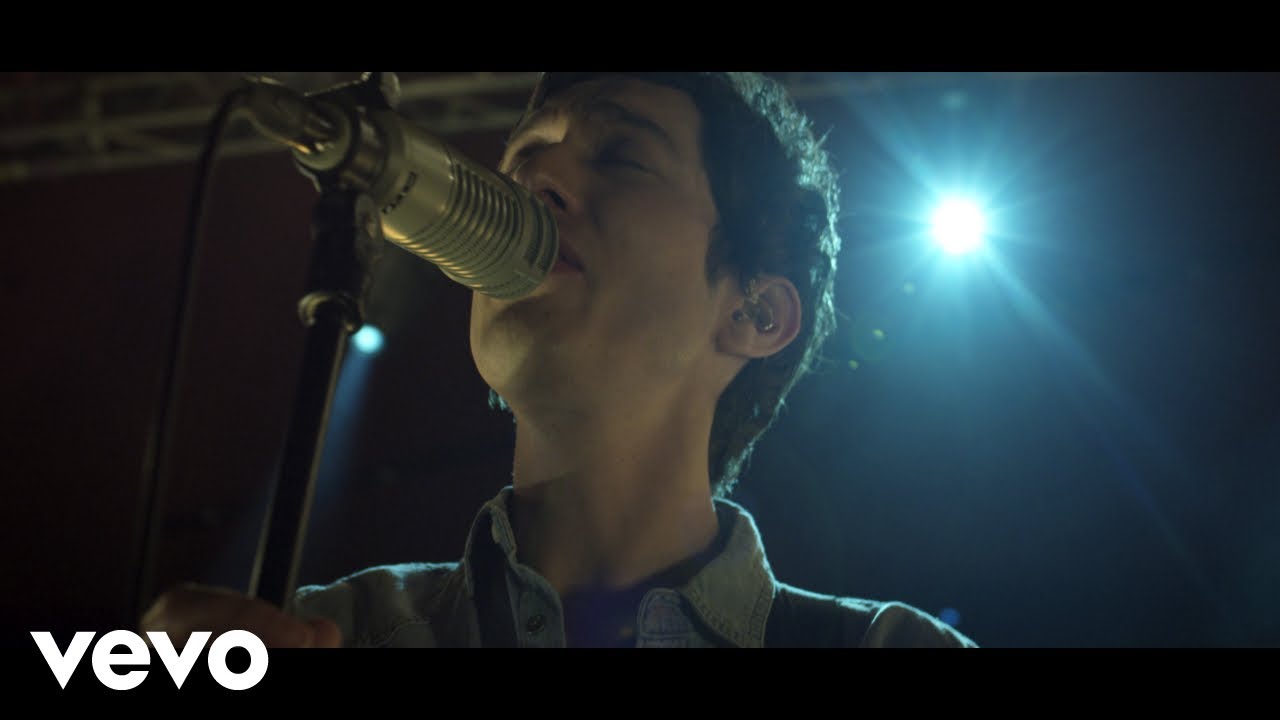 División Minúscula - Las Luces De Esta Ciudad (En Vivo)