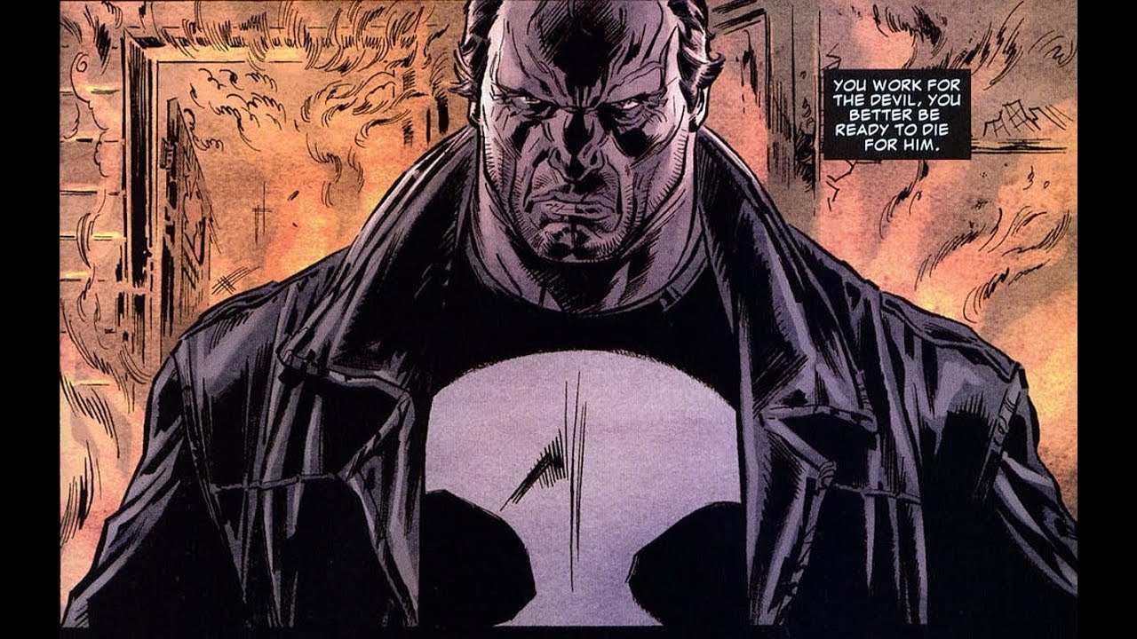 Punisher Tribute #2 [The Vengeful One]