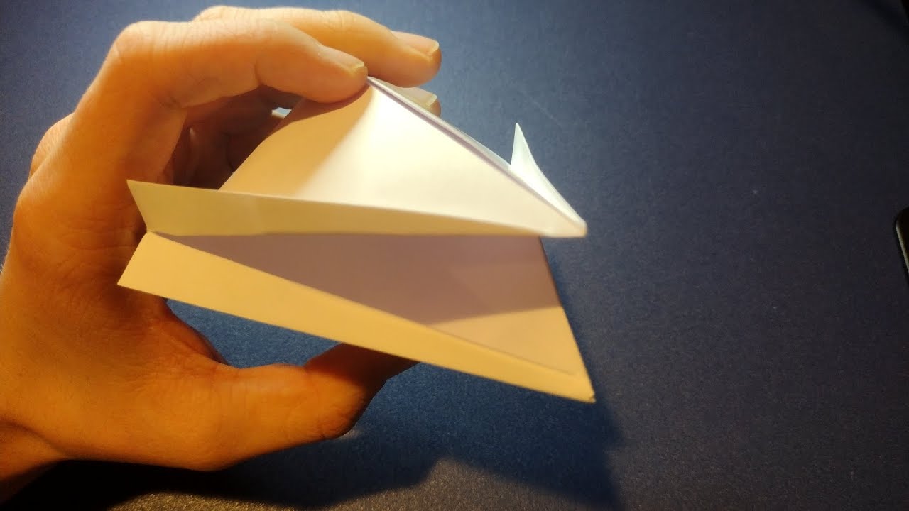 Origami Snapper mouth | How to make a cool origami Snapper mouth