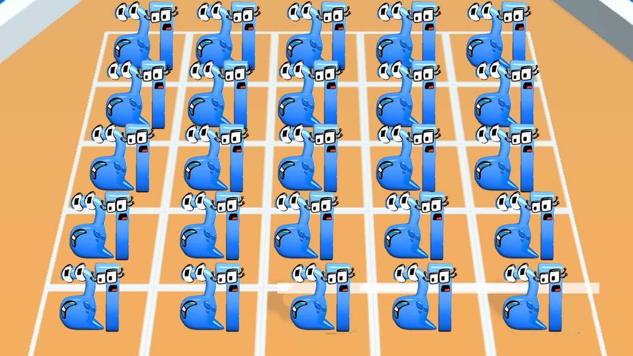 Merge Alphabet Run Dino Vs Merge Number Run New update ⭐ Number Game ⭐⭐ Abcdefghijklmnopqrstuvwxyz
