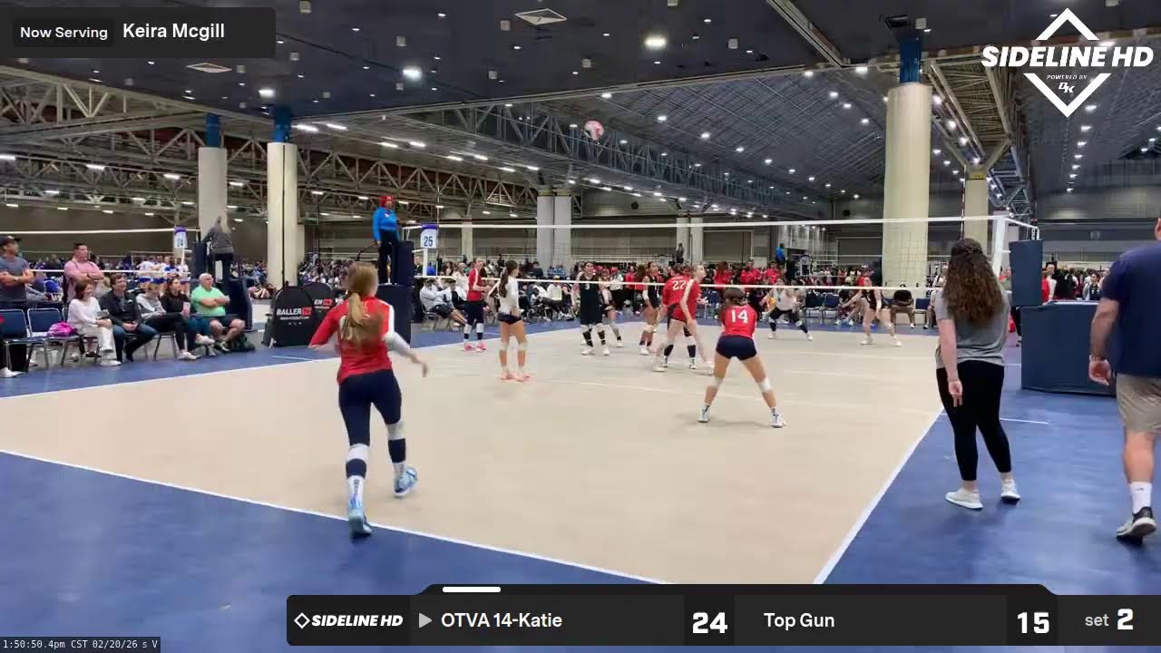 OTVA 14-Katie @ Top Gun (2026.02.20)