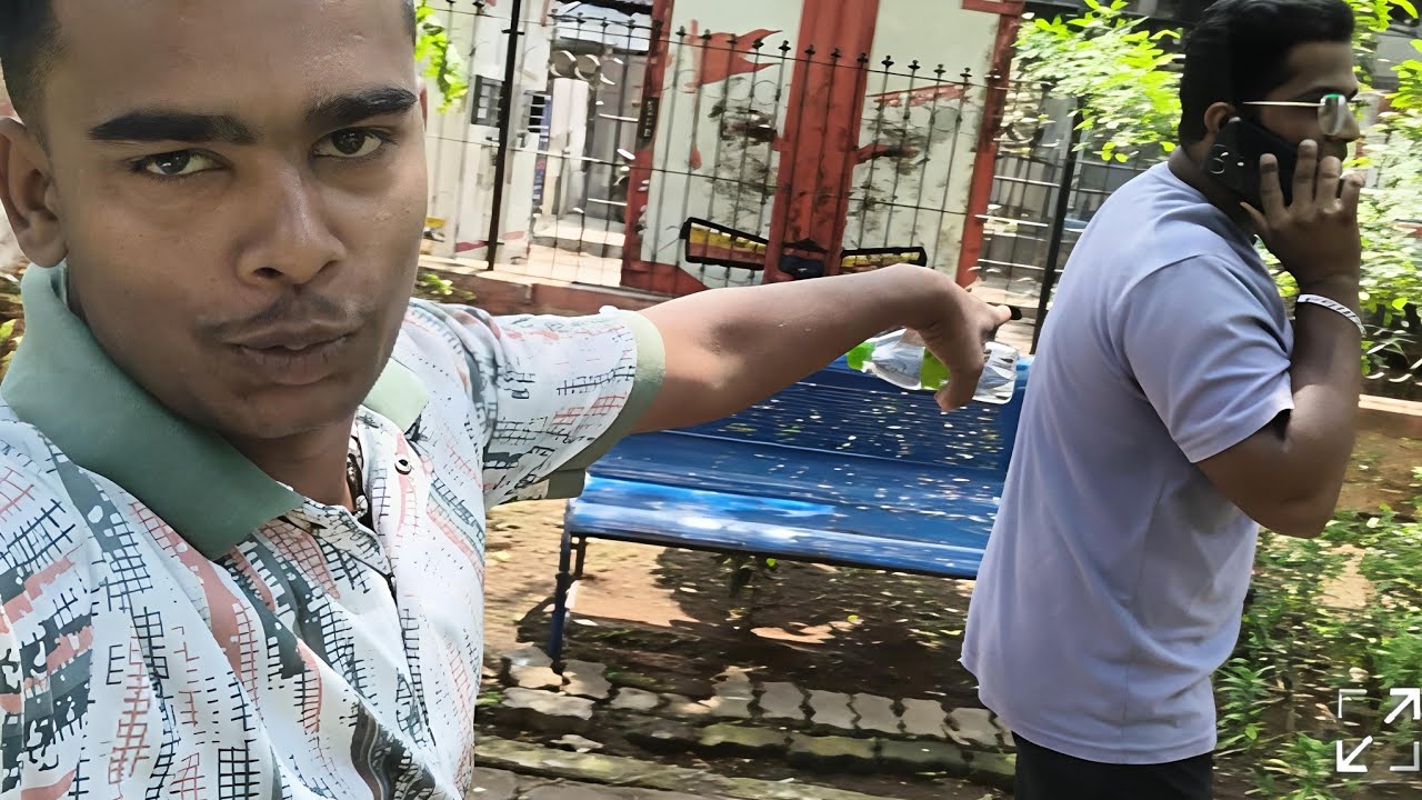6 Million wala Star ⭐ Alok bhai से मिला..😱😱(Shailesh kushwaha vlog)....👋👋