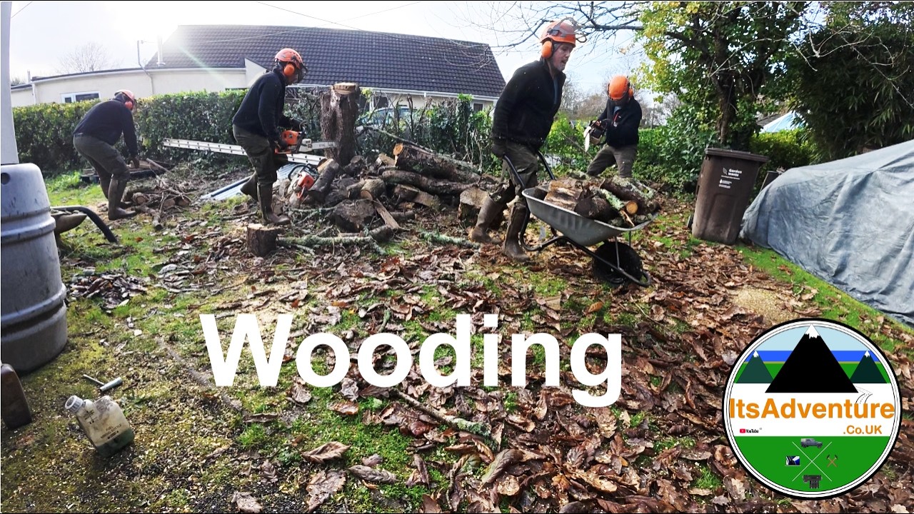 Doing Wooding