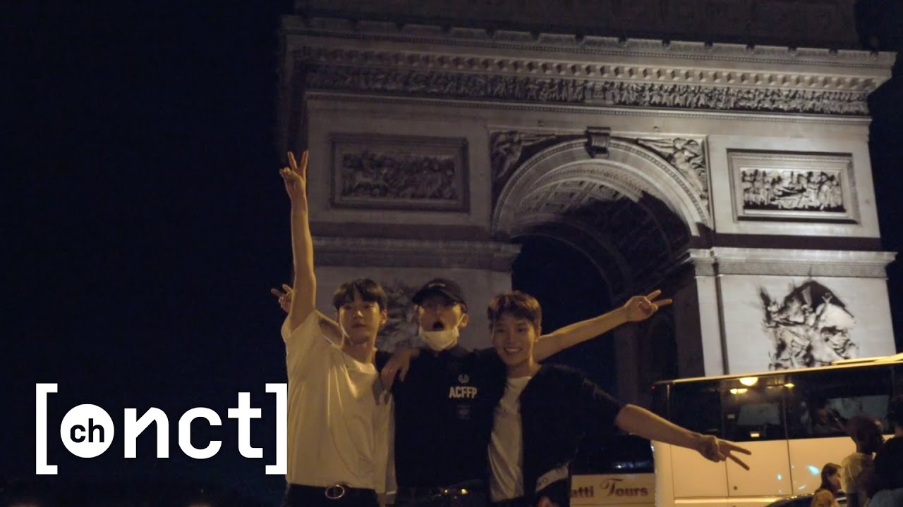 [N'-112] ✨ Париж в NCT~🎶✨