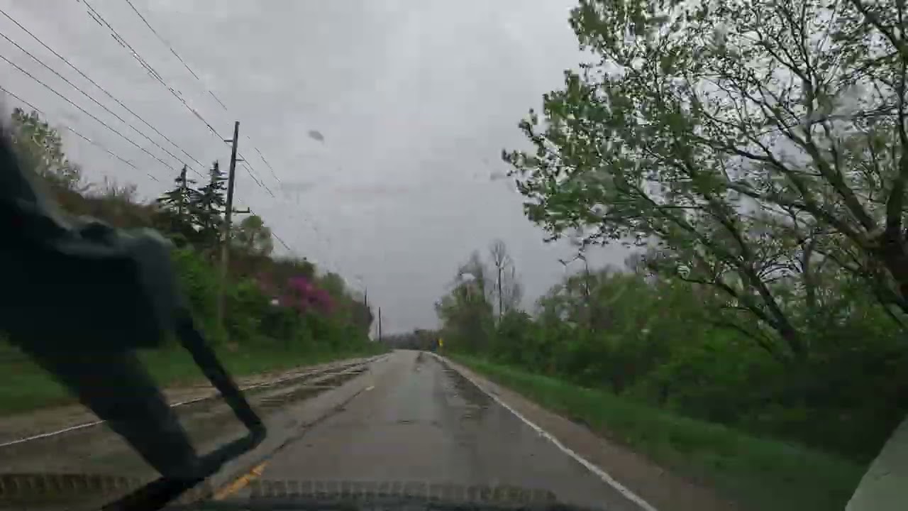 Henry, Illinois Timelapse Drive