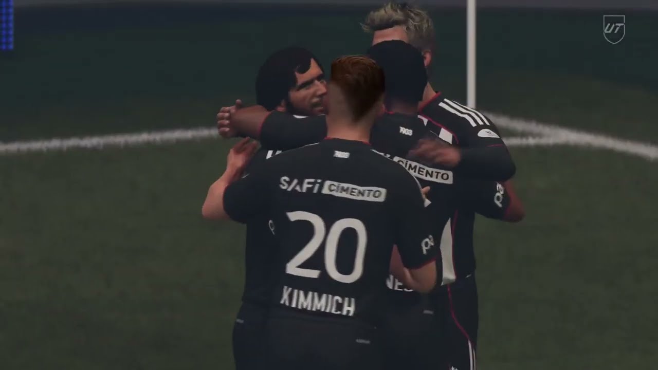 FC 26 UT Squad Battle