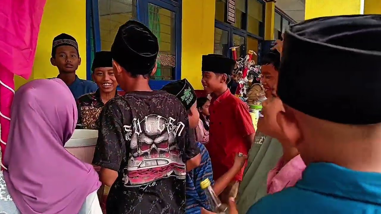 GEMERLAP RAMADHAN 1447 H /2026 M